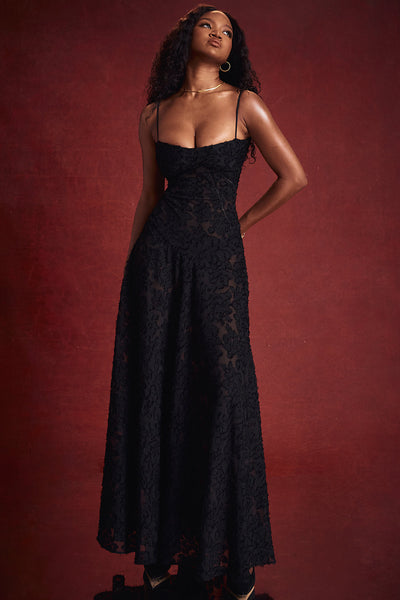 JESSICA™ - Long Corset Dress