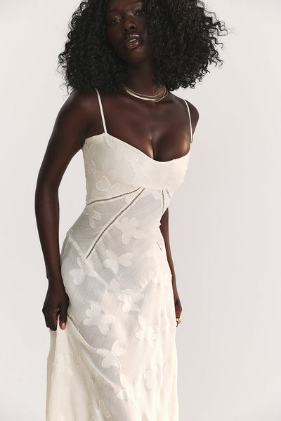 JESSICA™ - Long Corset Dress