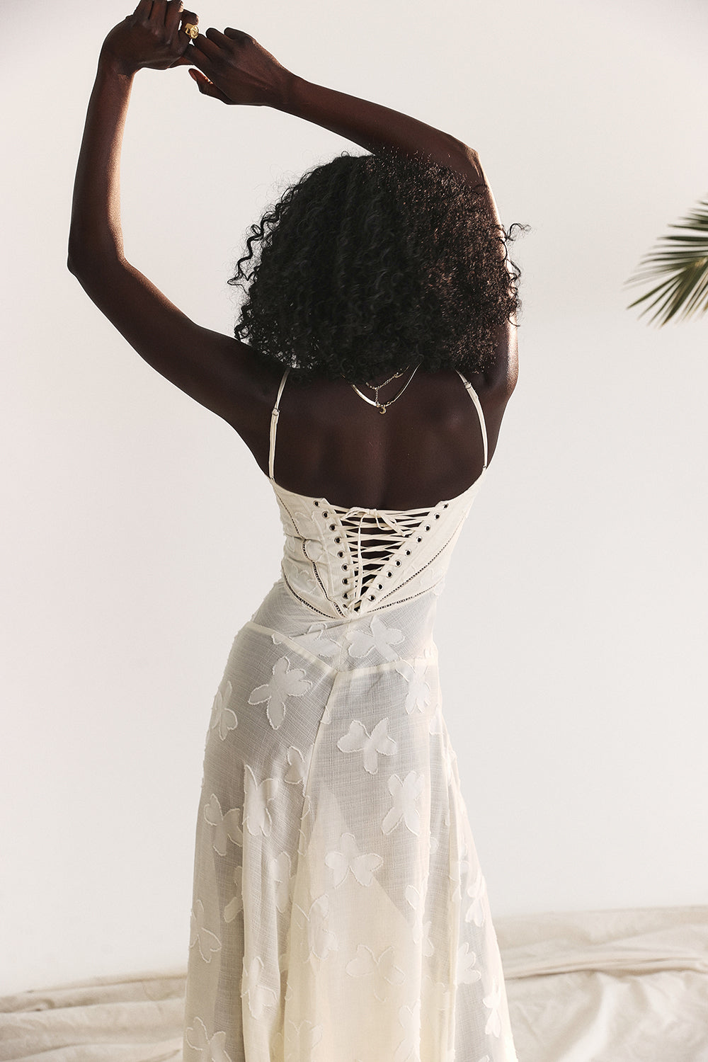 JESSICA™ - Long Corset Dress
