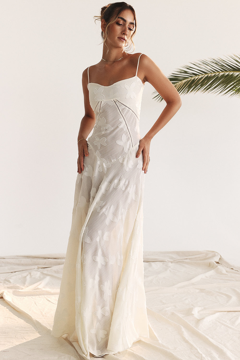 JESSICA™ - Long Corset Dress
