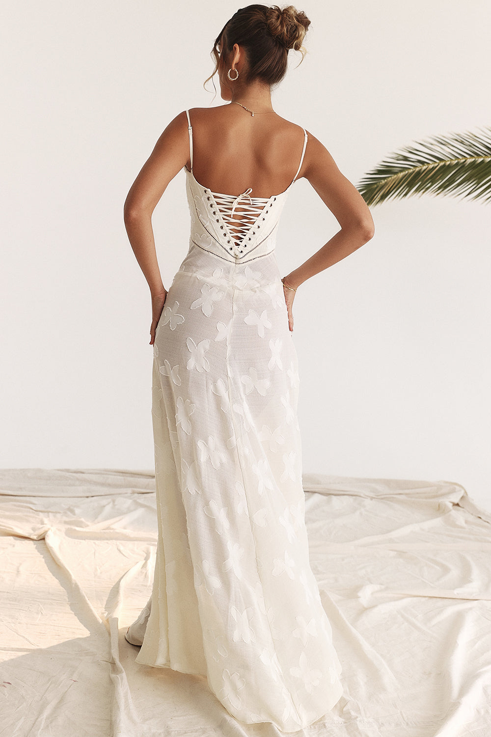 JESSICA™ - Long Corset Dress