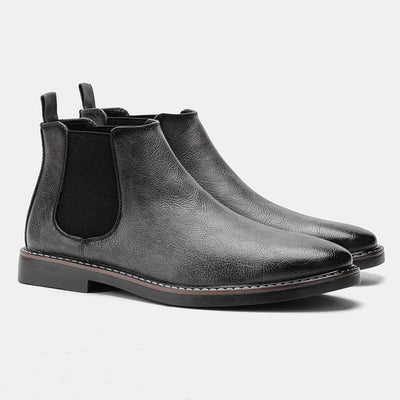Zander Cedar Chelsea Boots