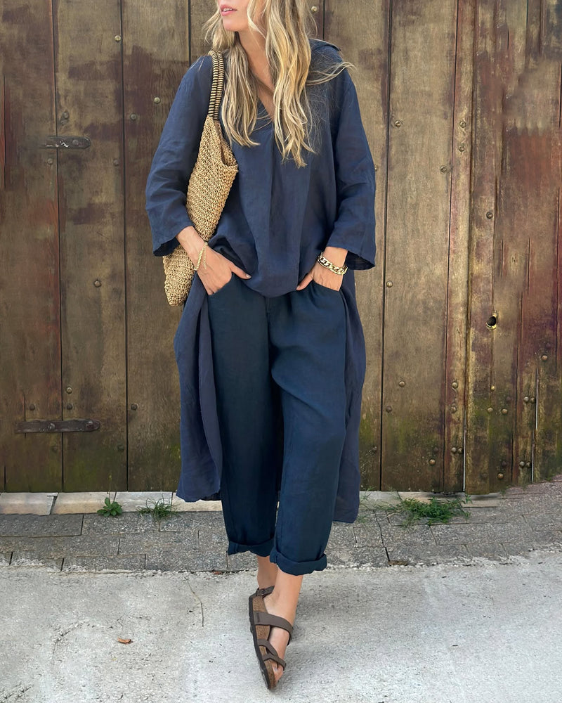 DARIA – Effortless Two-Piece Set