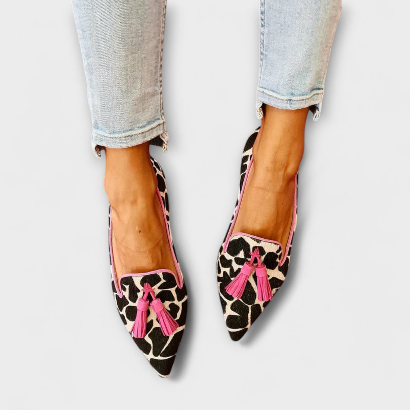 Julia - Elegant Moccasins