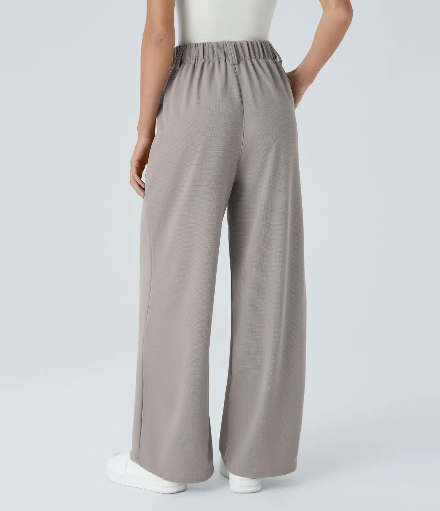 CLAIRE - High-Waisted Hasp