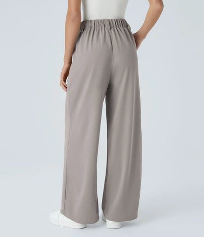 CLAIRE - High-Waisted Hasp