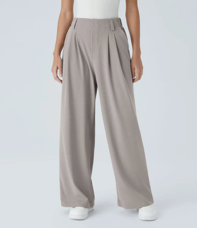 CLAIRE - High-Waisted Hasp
