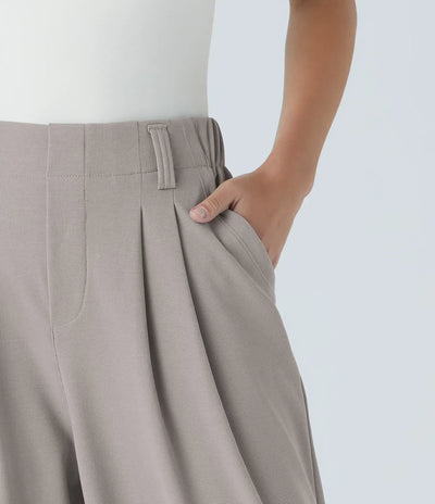 CLAIRE - High-Waisted Hasp
