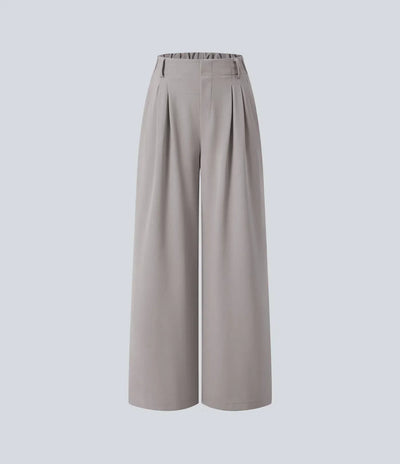 CLAIRE - High-Waisted Hasp