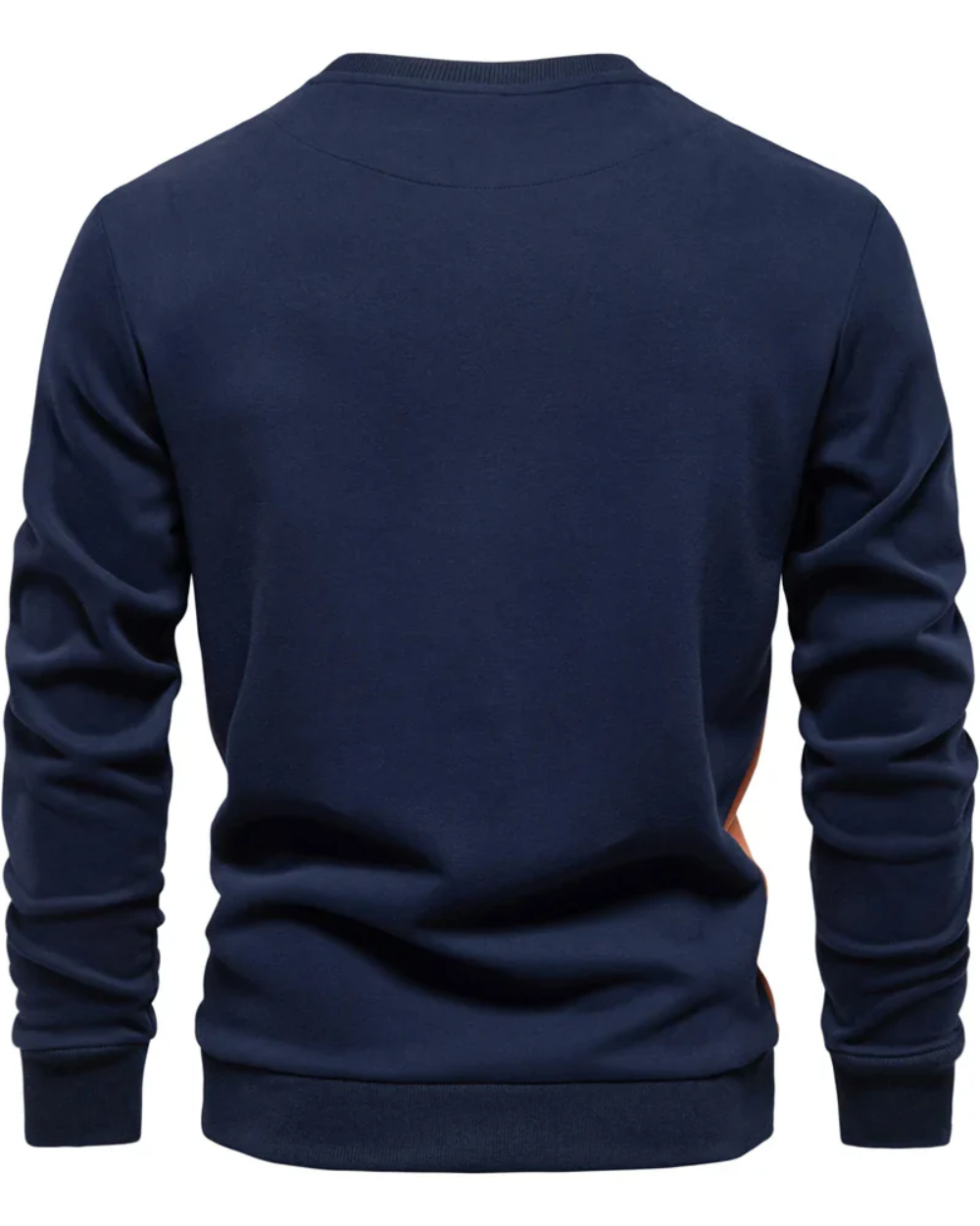 Fashionable men's sweater