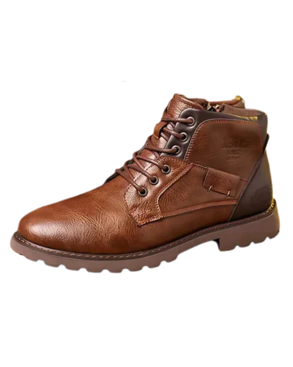 Jack Casual Leather Boots