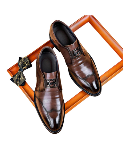 Henry Chic Leather Shoes