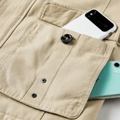 Elegant Premium Padded Winter Coat