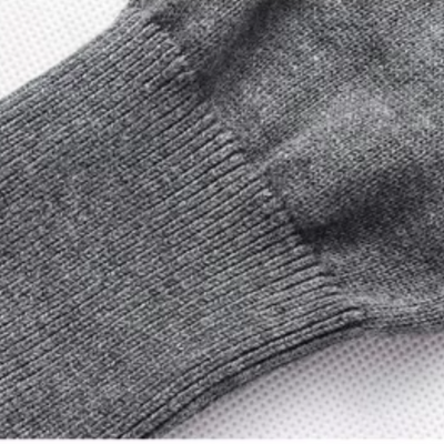 Casual cotton sweater for men