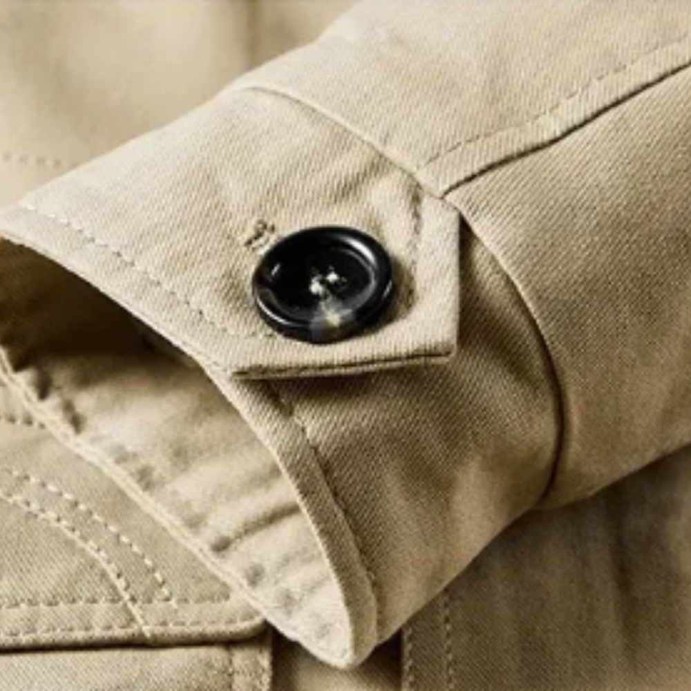 Elegant Premium Padded Winter Coat