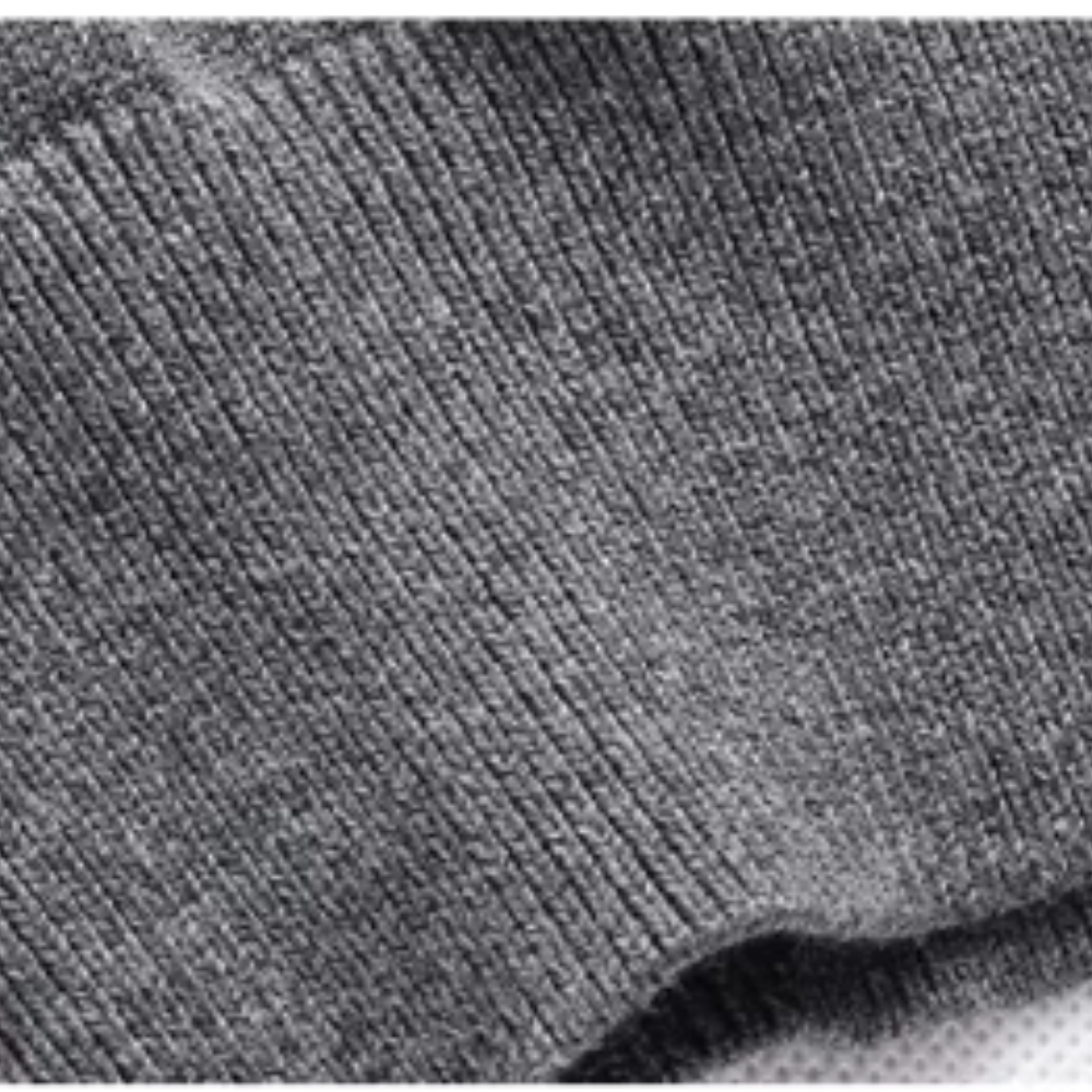 Casual cotton sweater for men