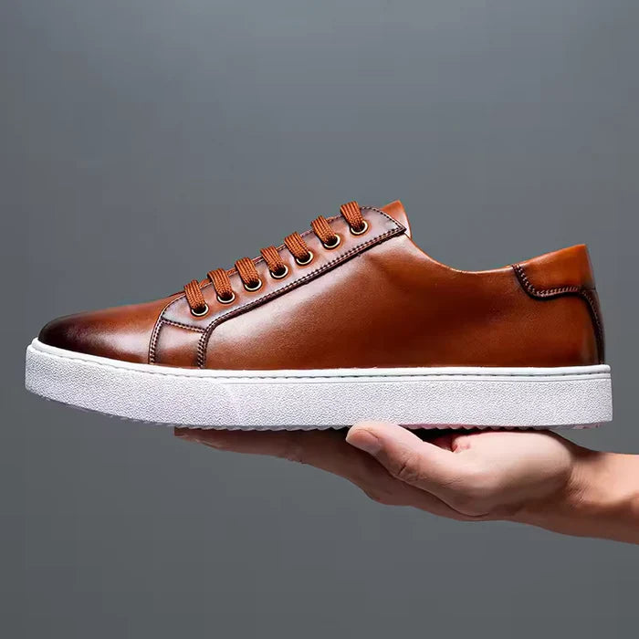 Charles Leather Shoes