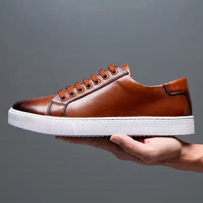 Charles Leather Shoes