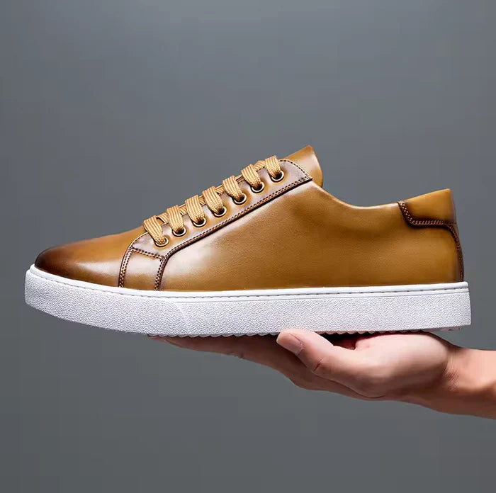 Charles Leather Shoes