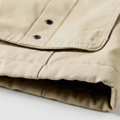 Elegant Premium Padded Winter Coat