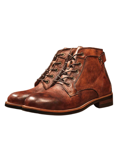 Thomas Leather Boots