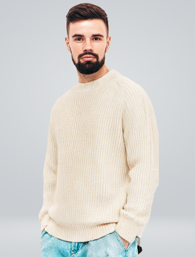 SIMON - Knitted Pullover