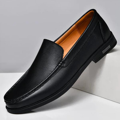 Daniel Leather Loafers