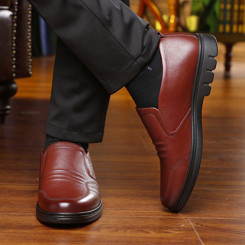 Edward Business Shoes