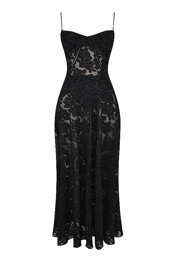 JESSICA™ - Long Corset Dress
