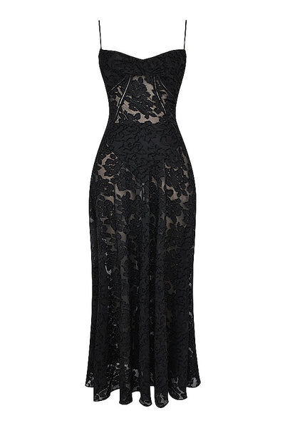 JESSICA™ - Long Corset Dress