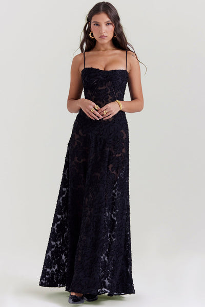 JESSICA™ - Long Corset Dress