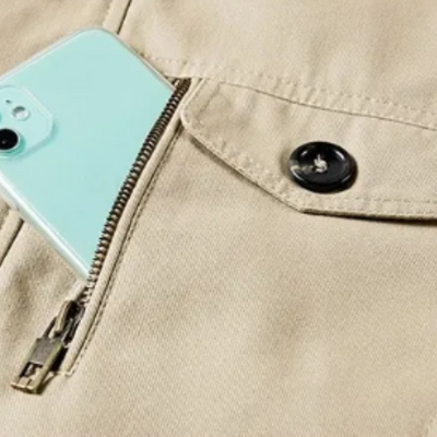 Elegant Premium Padded Winter Coat