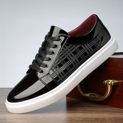 William Elegant Leather Shoes