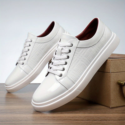 William Elegant Leather Shoes