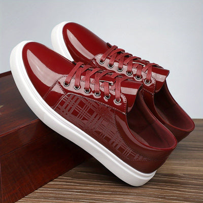 William Elegant Leather Shoes