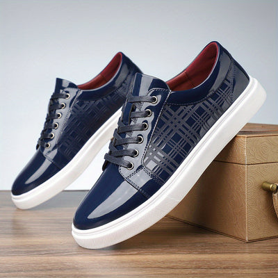 William Elegant Leather Shoes