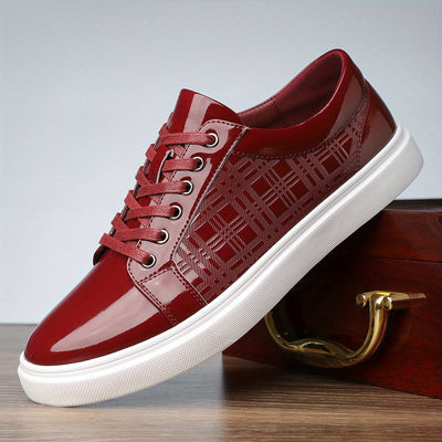 William Elegant Leather Shoes