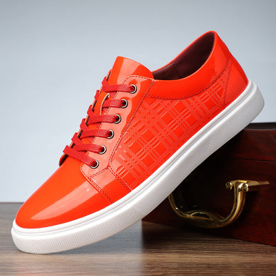 William Elegant Leather Shoes