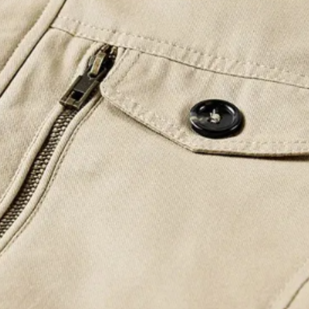 Elegant Premium Padded Winter Coat