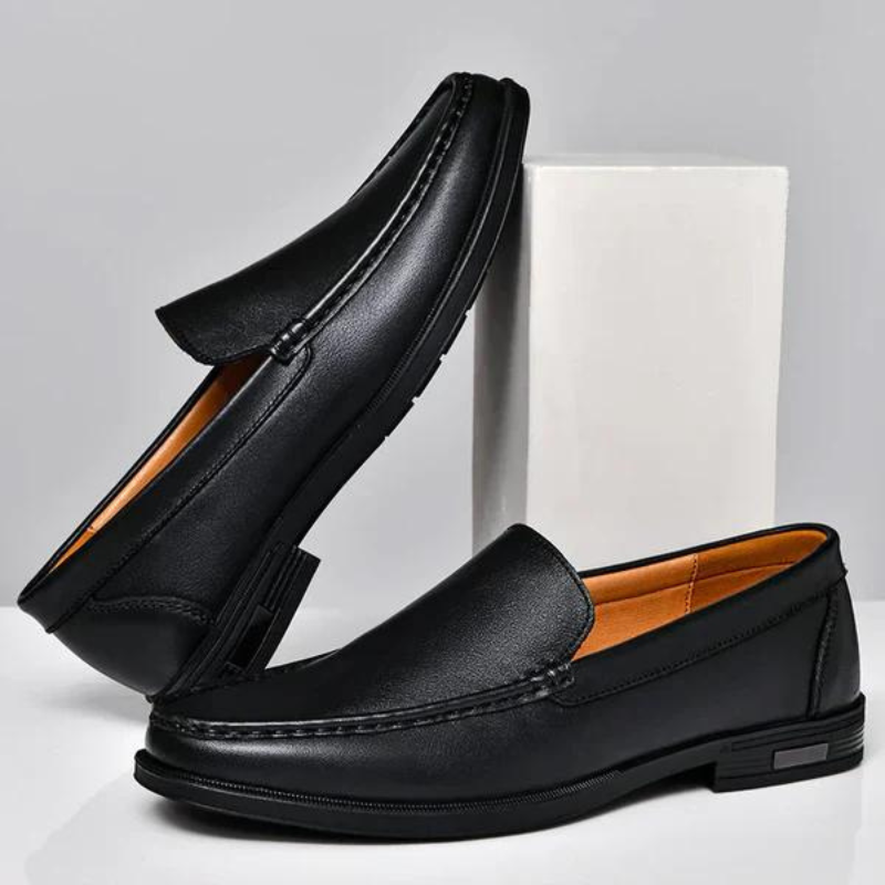 Daniel Leather Loafers