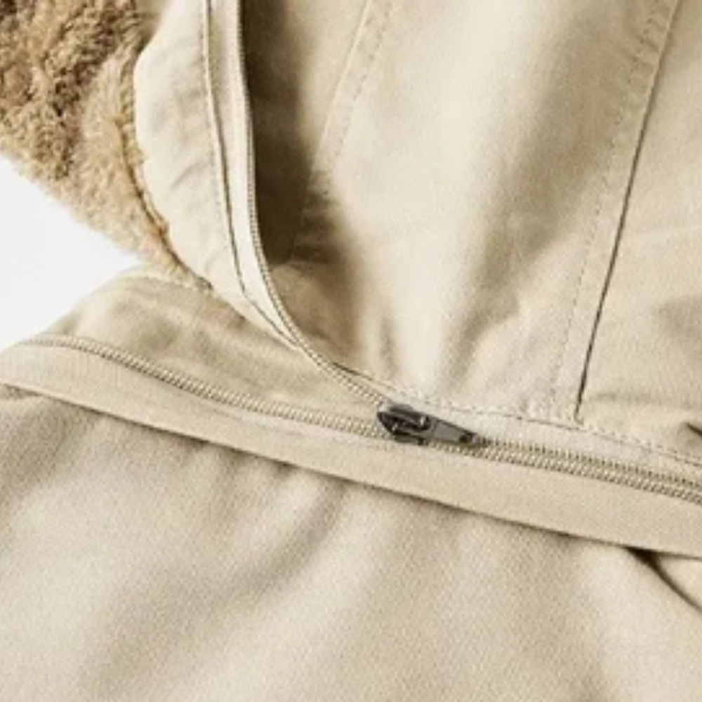 Elegant Premium Padded Winter Coat