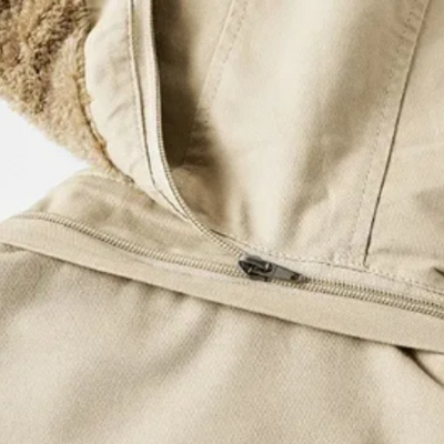 Elegant Premium Padded Winter Coat