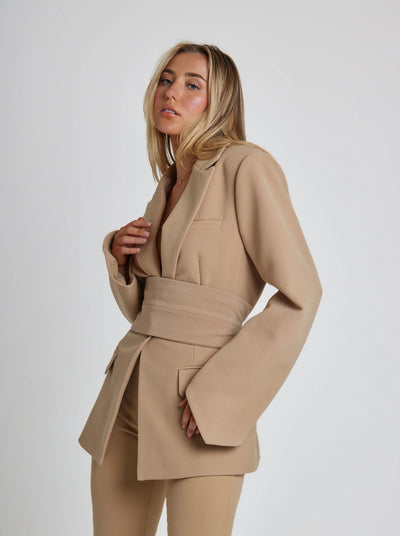 STELLA - Luxe Chic Blazer