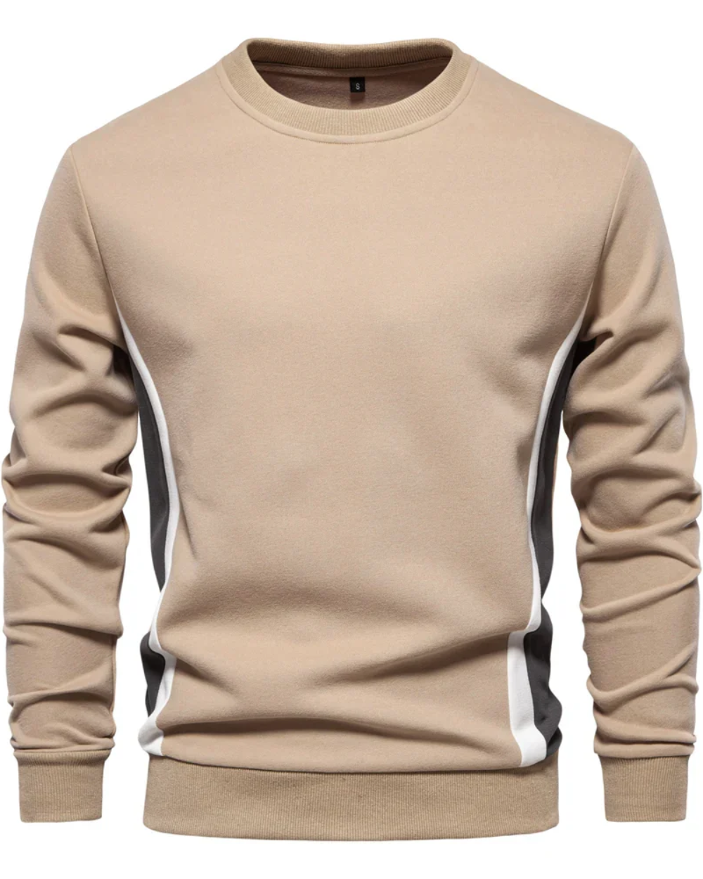 Fashionable men's sweater
