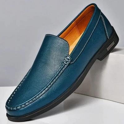Daniel Leather Loafers