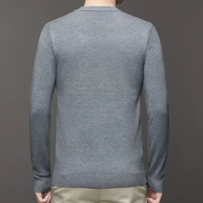 Elegant men's sweater
