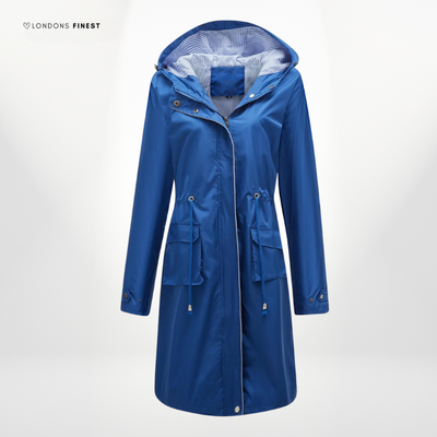 Bethany™ Stylish Waterproof Trench Coat
