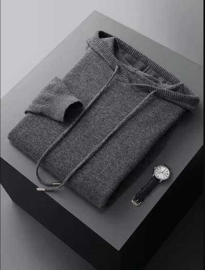 Jordan Merino Wool Hoodie