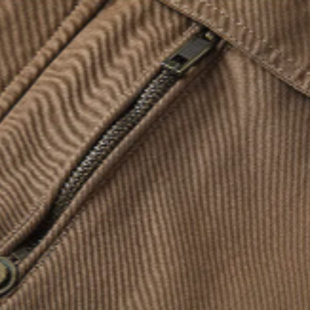 Elegant Windproof Winter Coat