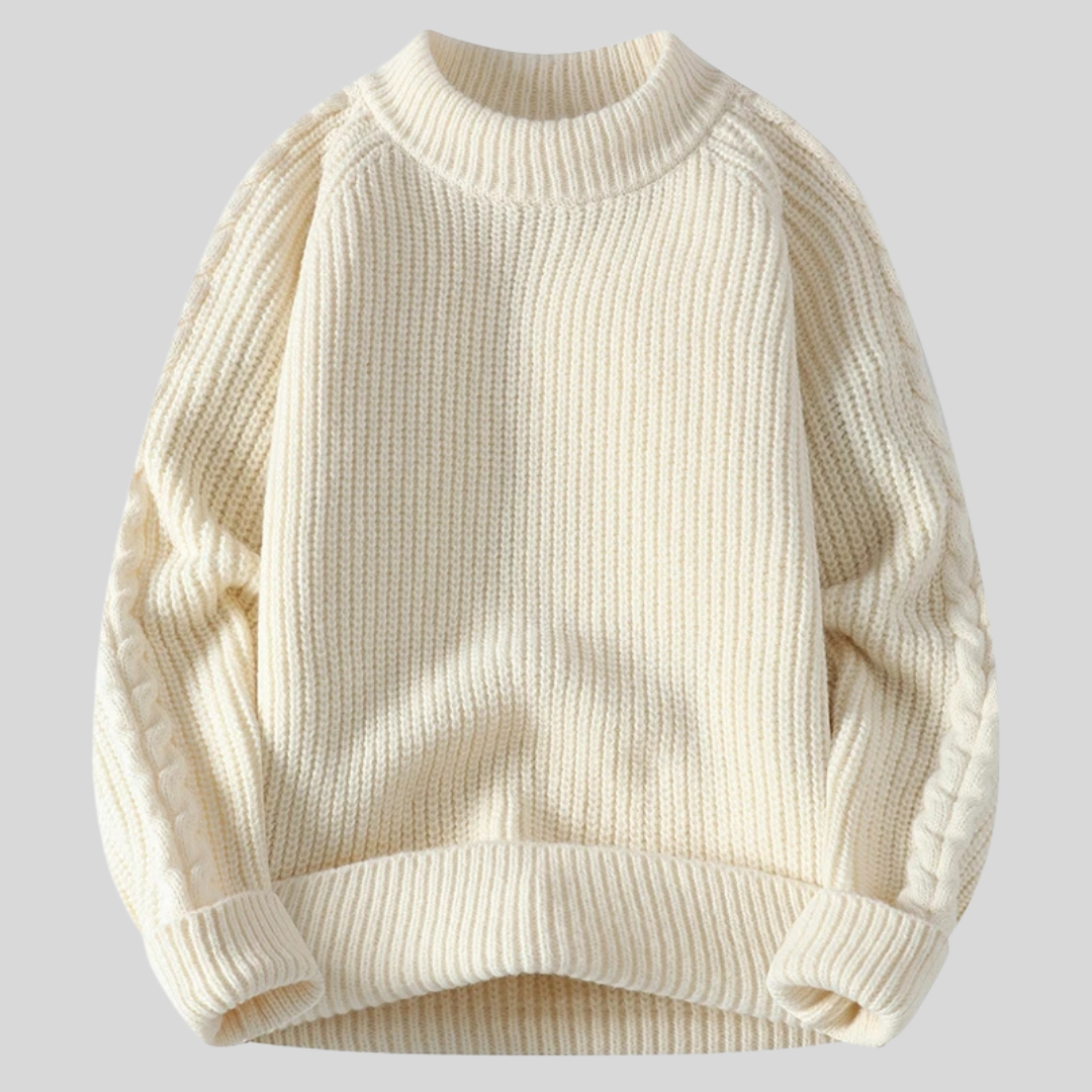 SIMON - Knitted Pullover